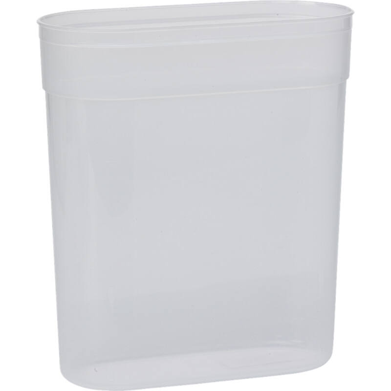 Vikan Microfibre kleine opbergbox tbv werkwagen, wit