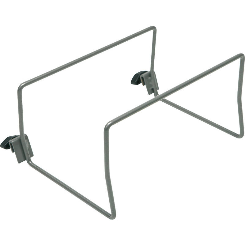 Vikan Microfibre houder voor mopbox 40cm en 60cm, tbv werkwagen, grijs