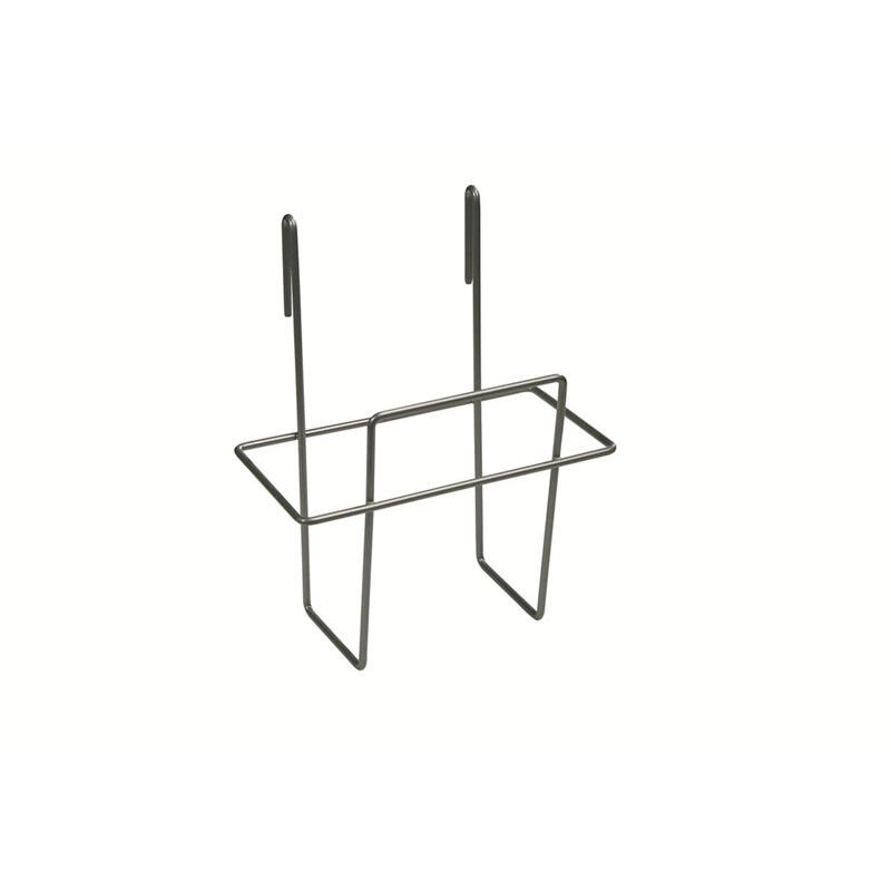 Vikan Microfibre houder voor opbergbox 581910, tbv werkwagen, grijs