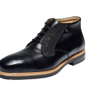 Emma hoog Valentino-D S3 zwart, 43