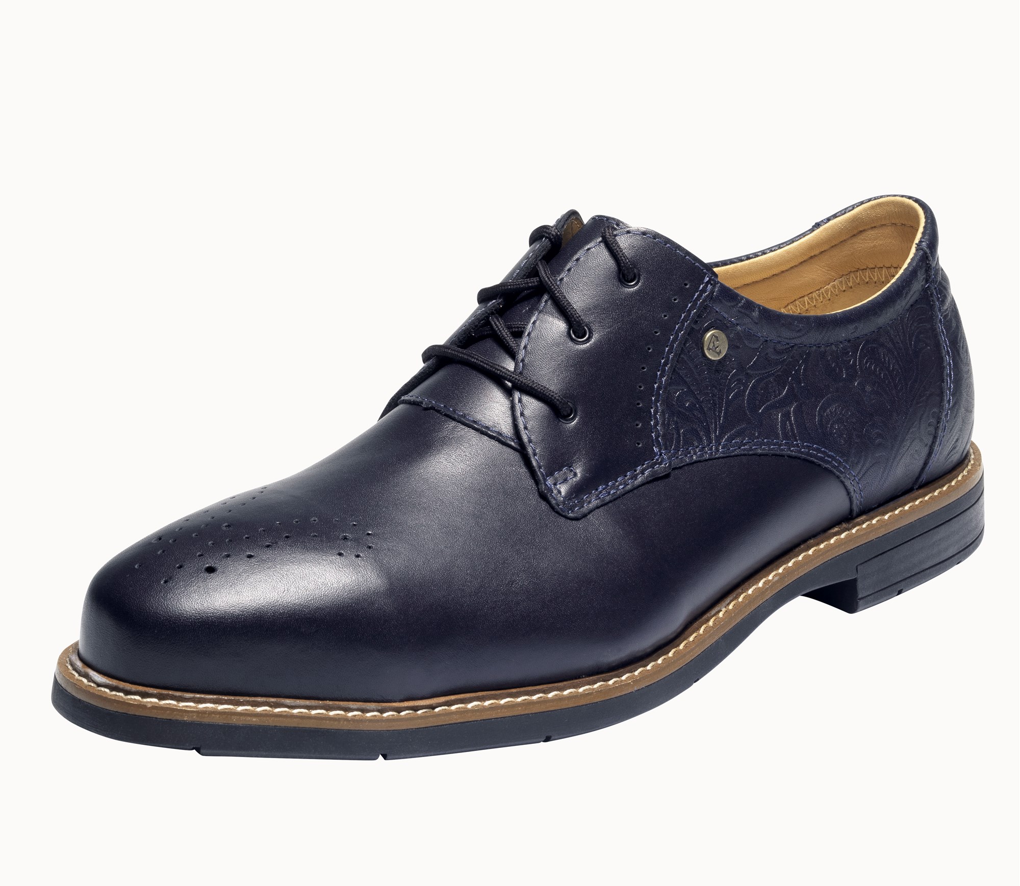 Emma laag Bari-D S3 blauw, 42