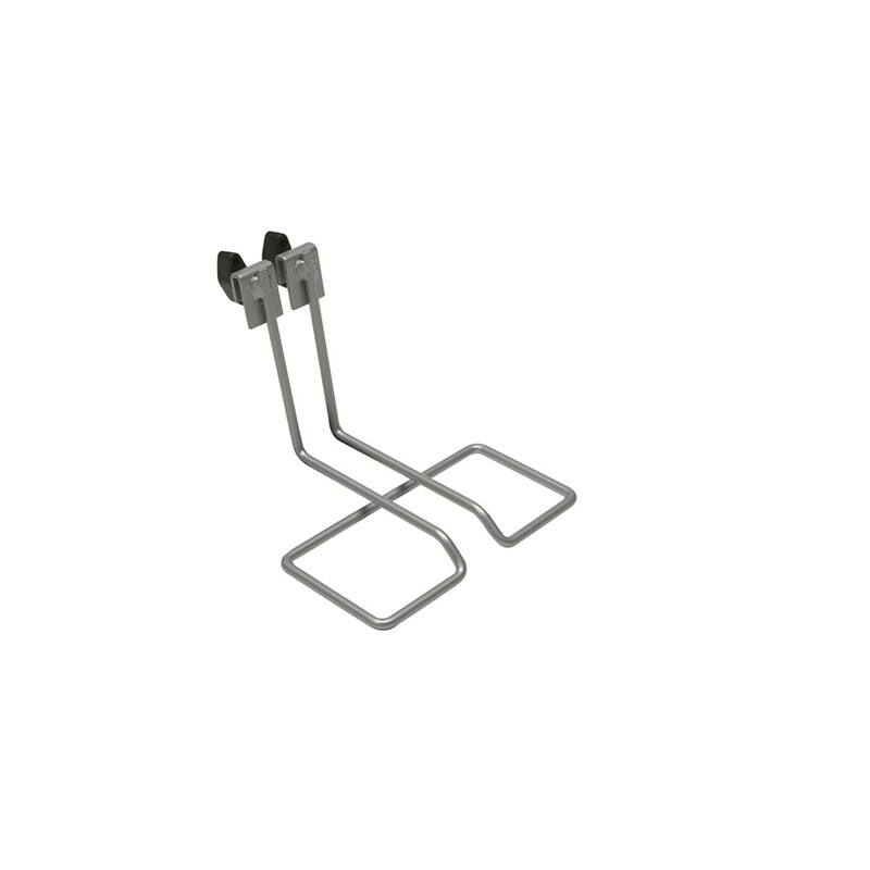 Vikan Microfibre mop ontkoppelframe, tbv werkwagen, grijs