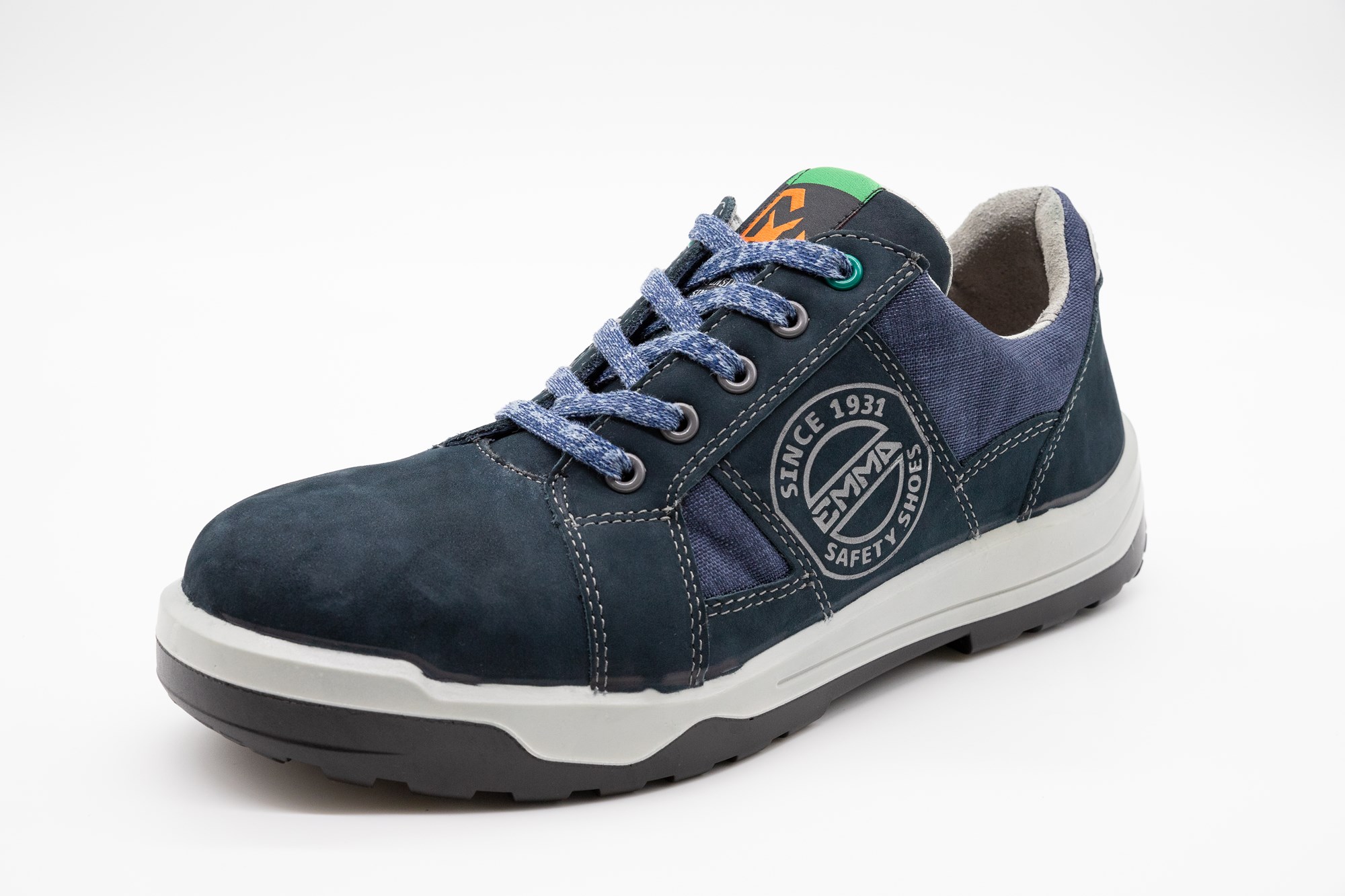 Emma laag Jack S1P denim, 42