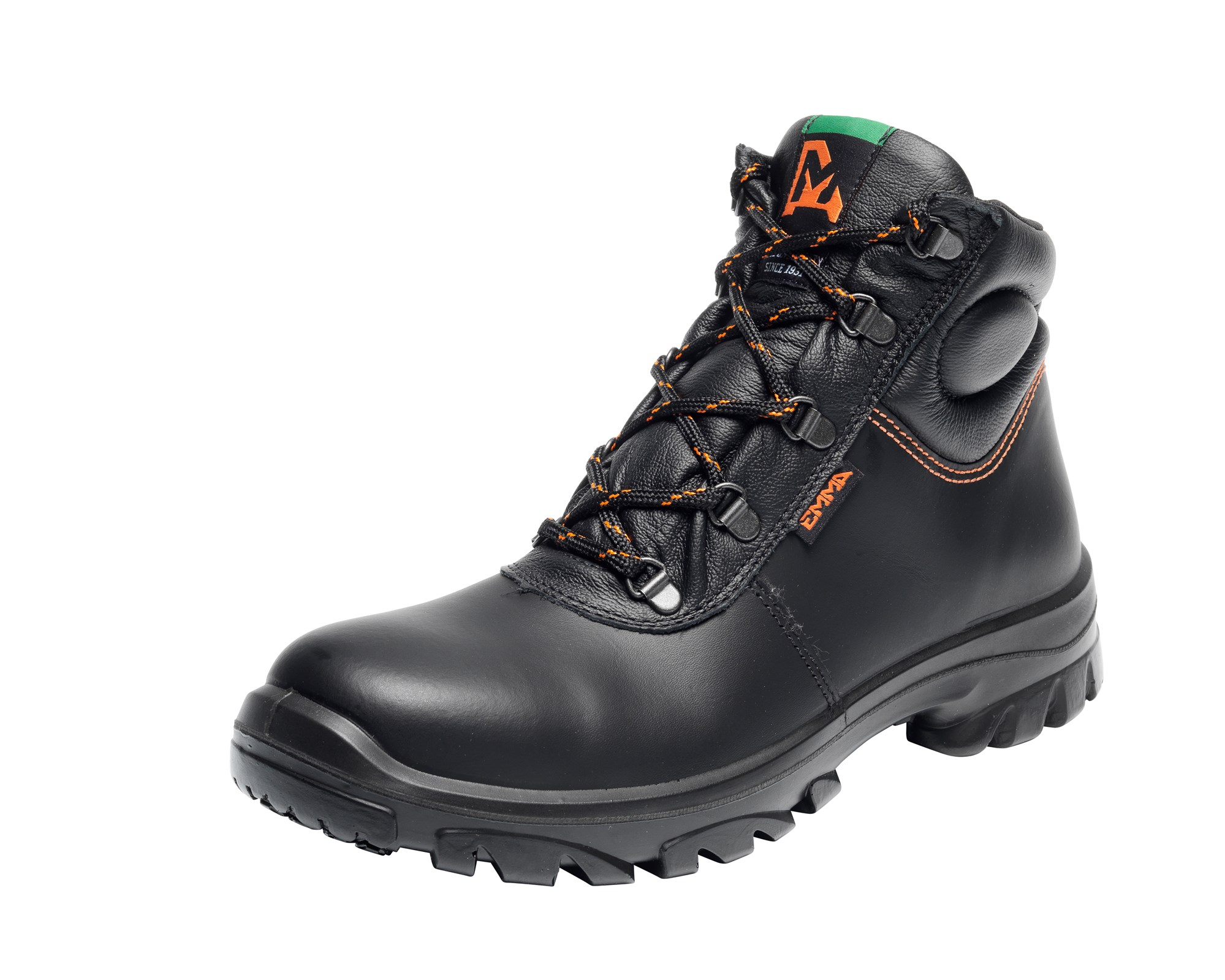 Emma hoog S3 Patrick-XD DUO zwart 44