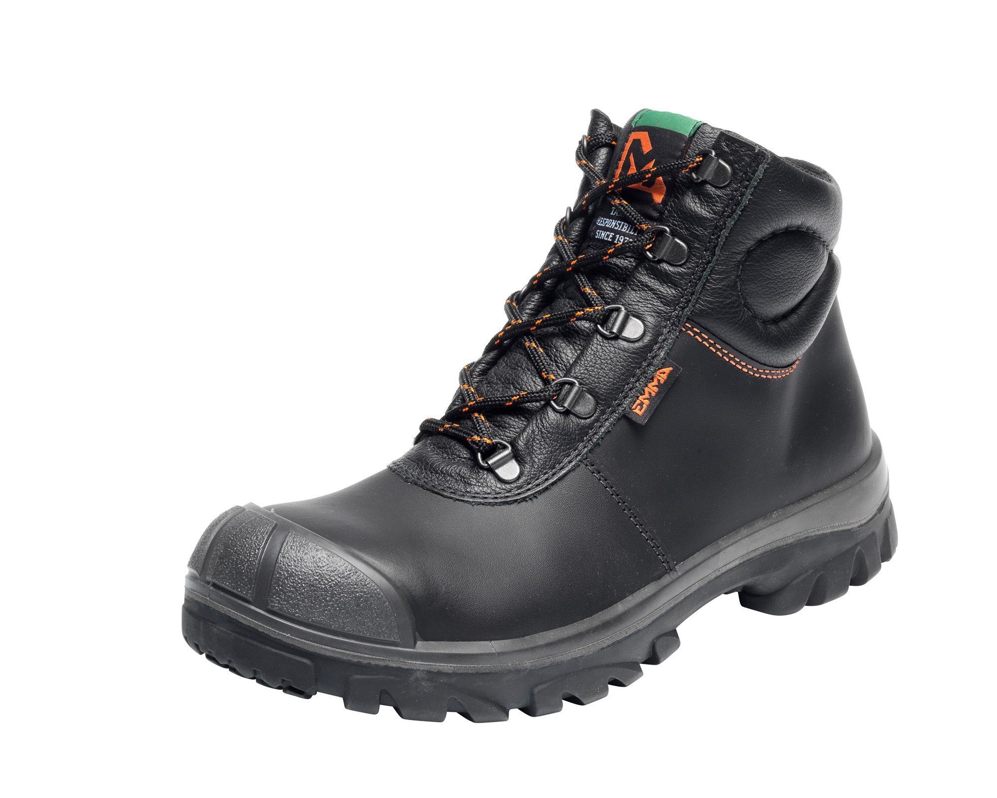 Emma hoog S3 on Billy-D DUO zwart 39