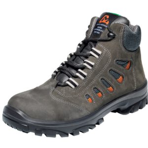 Emma hoog S3 Ranger-D PU grijs,37