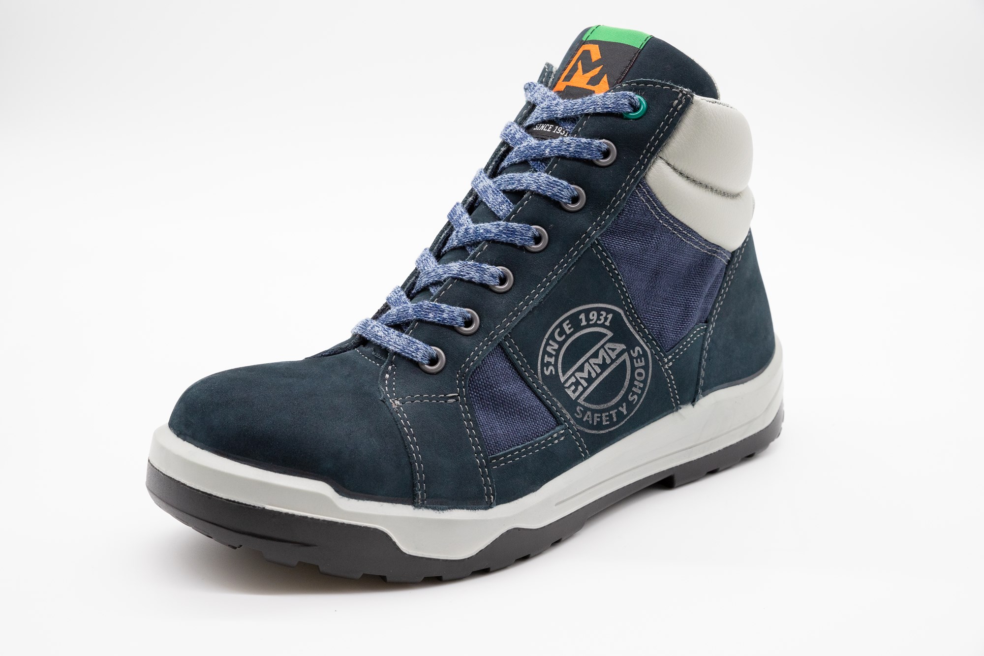 Emma hoog Jordan S1P denim, 43