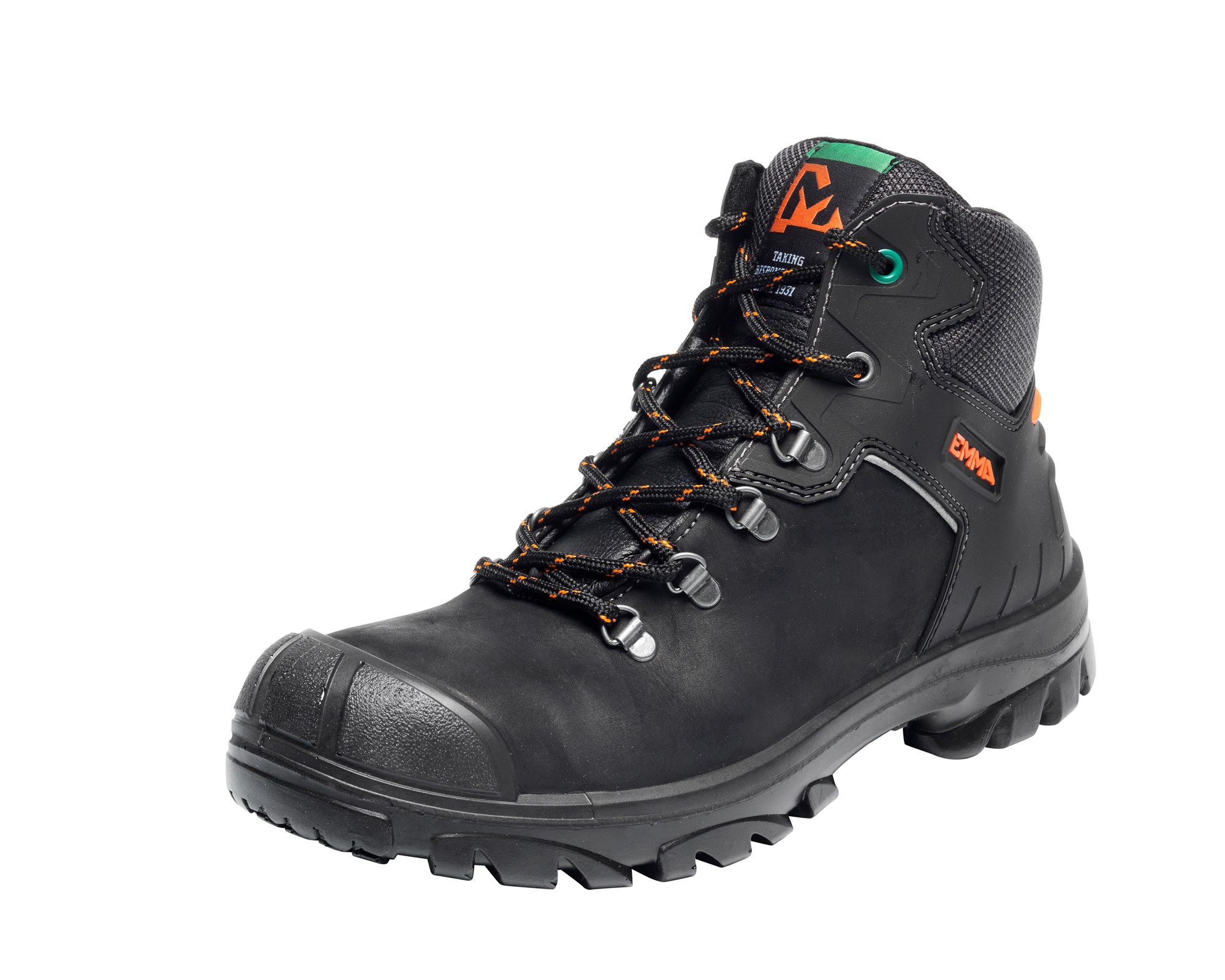 Emma Hoog S3 Himalaya-D PUR zwart, 48