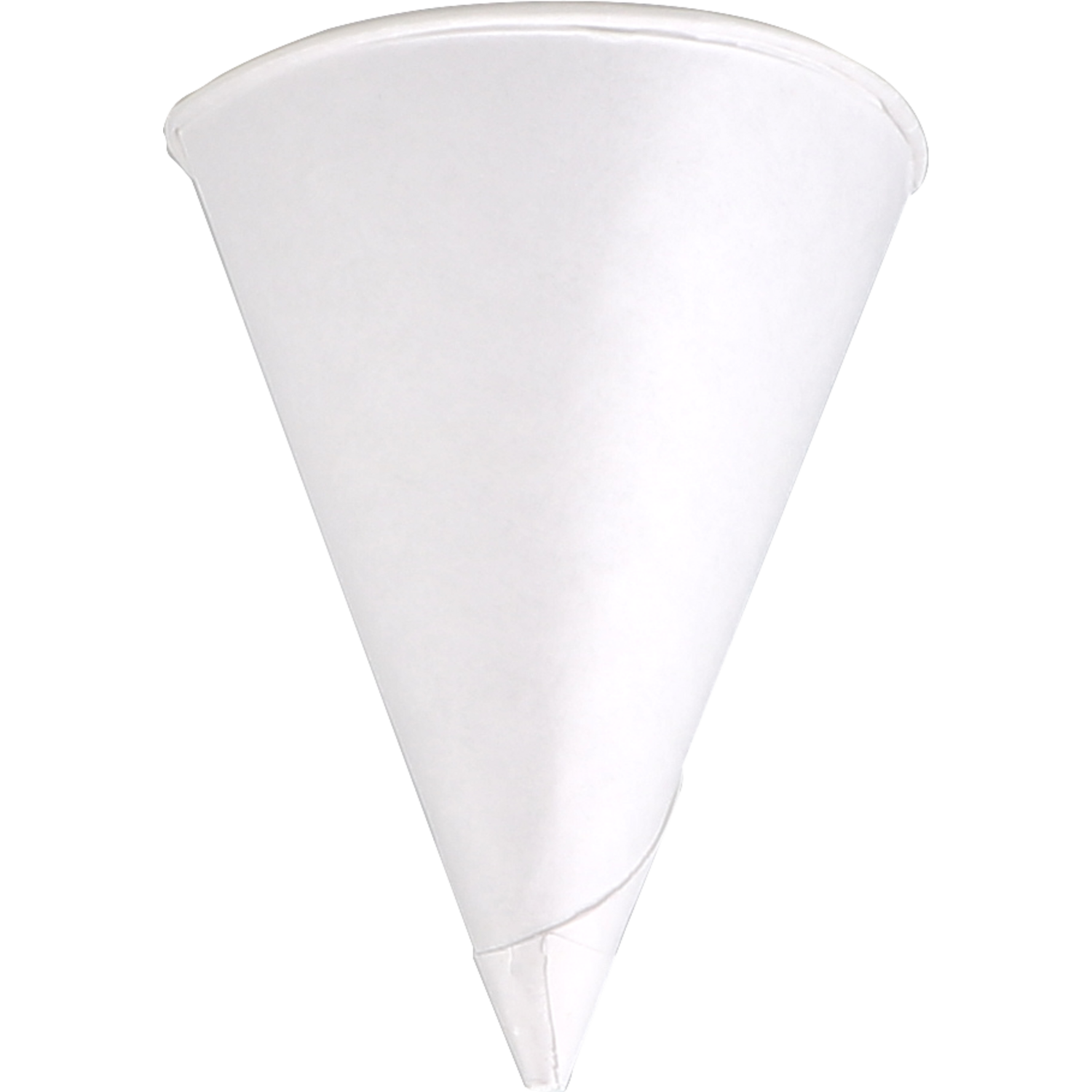 Watercone wit 115ml/4,5oz karton 70,3mm, doos à 5000 stuks