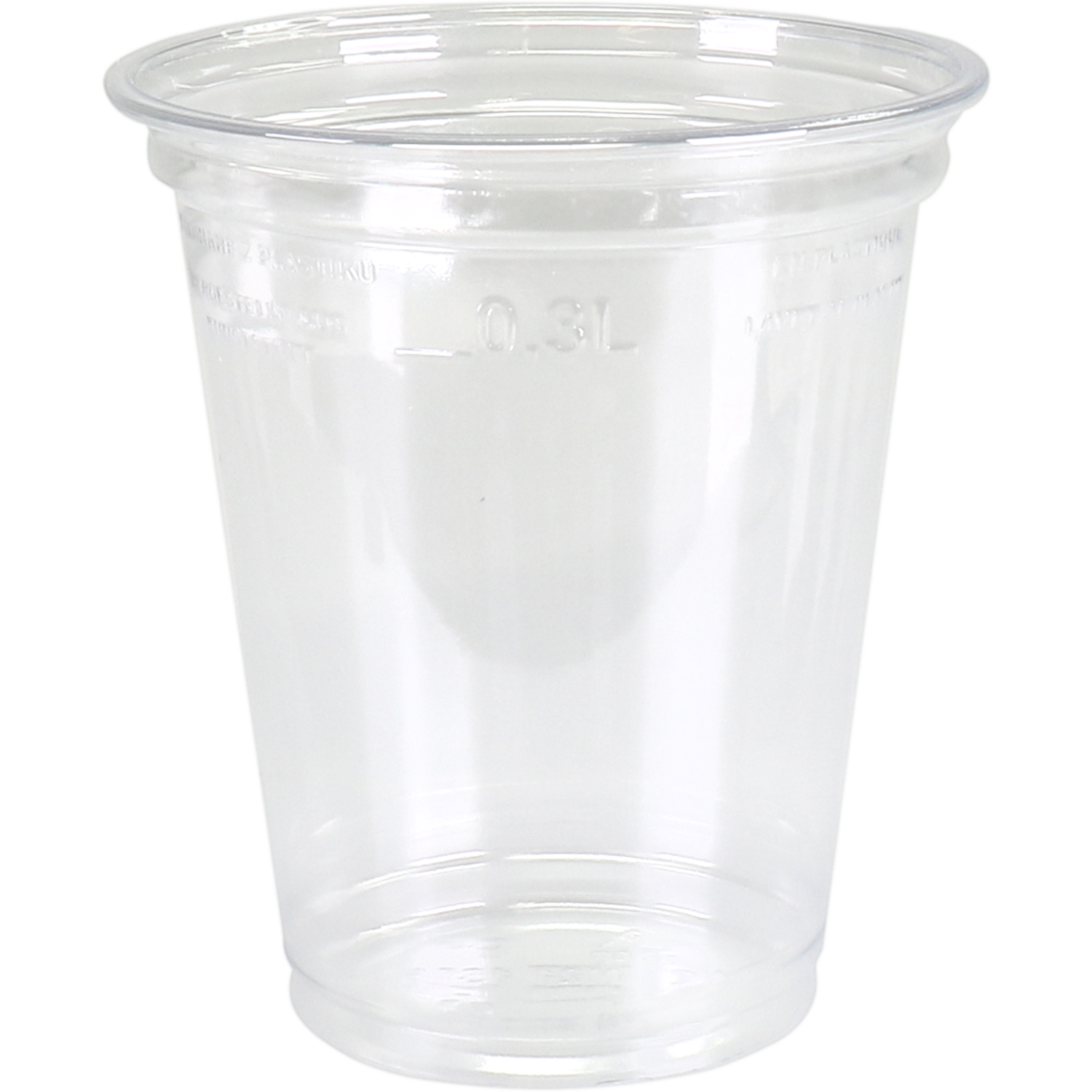 Sapbeker rPET 95x110mm 355/300ml
