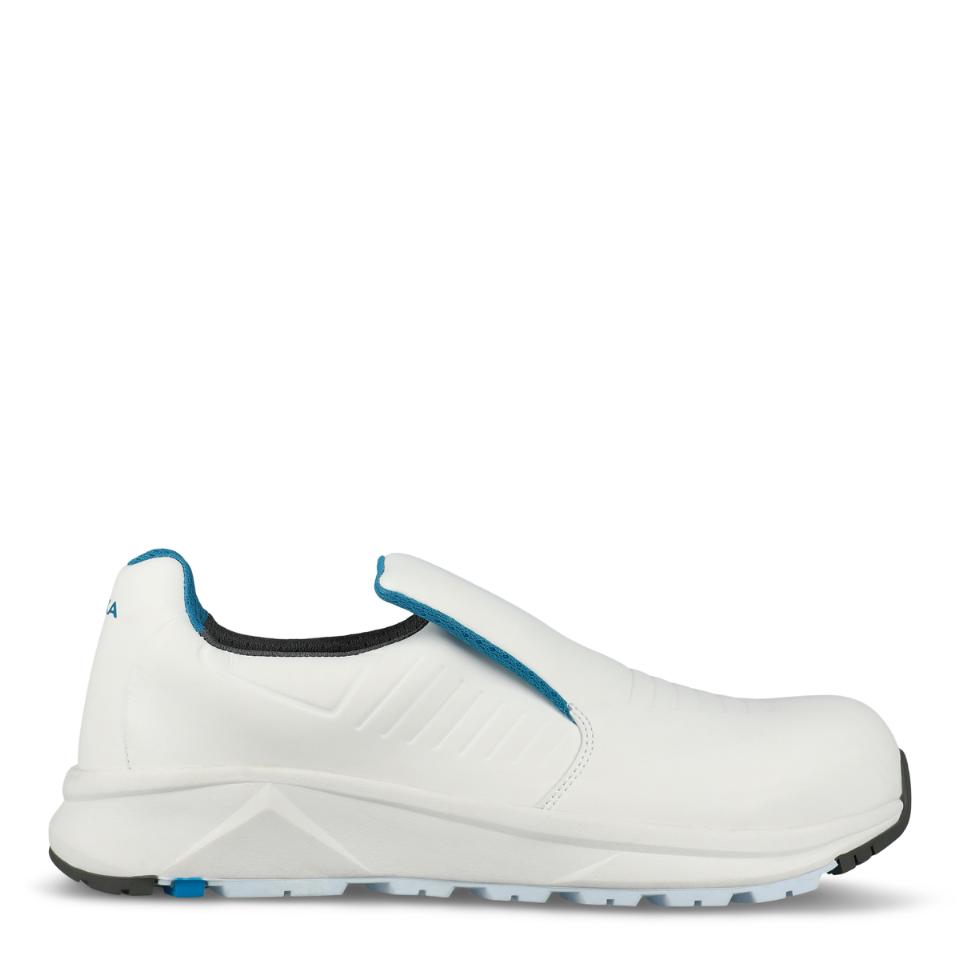 Sika Cloud Slip-on, S2, ESD, Wit, maat 40