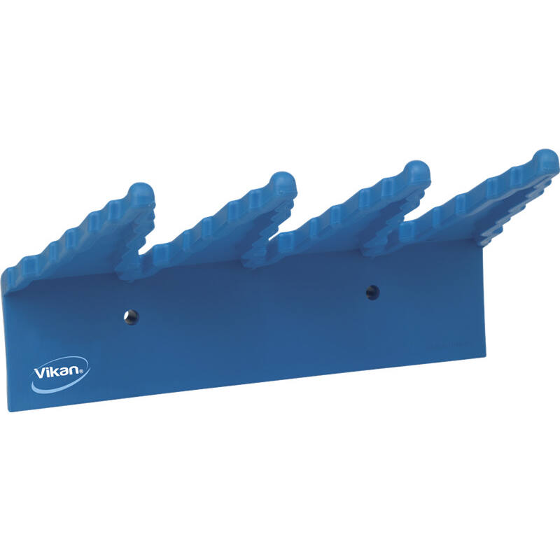 Vikan Hygiene ophangrek, blauw, polypropyleen, 240mm
