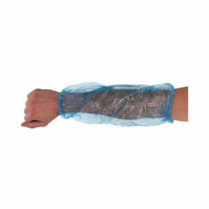 Overmouw CMT 40*20 20mu blauw - doos 2000 stuks
