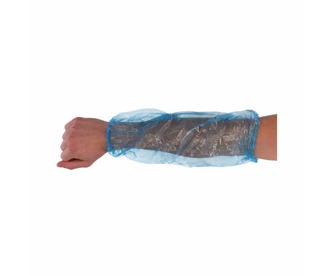 Overmouw CMT 40*20 20mu blauw - doos 2000 stuks
