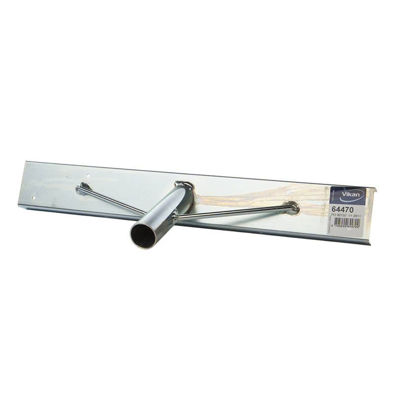 Vikan Classic 64470 verbindingskap voor, vegers, metaal, 400x55mm