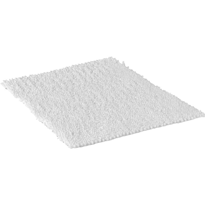 Vikan Microfibre Easy White disposable microvezel doek, 16x16cm, 20st/pak