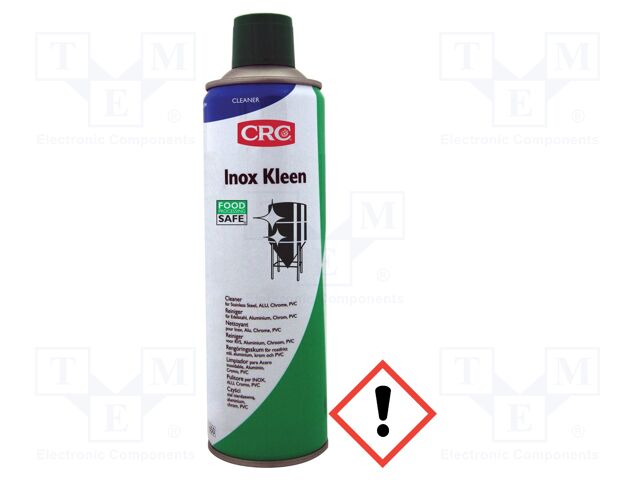 CRC Inox Keen Spray, (doos) 12x500ml