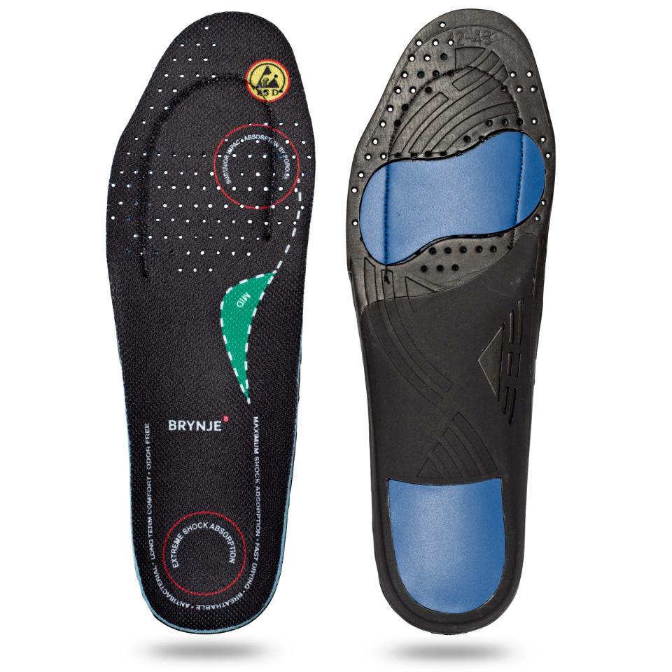 Brynje Ultimate Footfit - Medium, maat 46-47