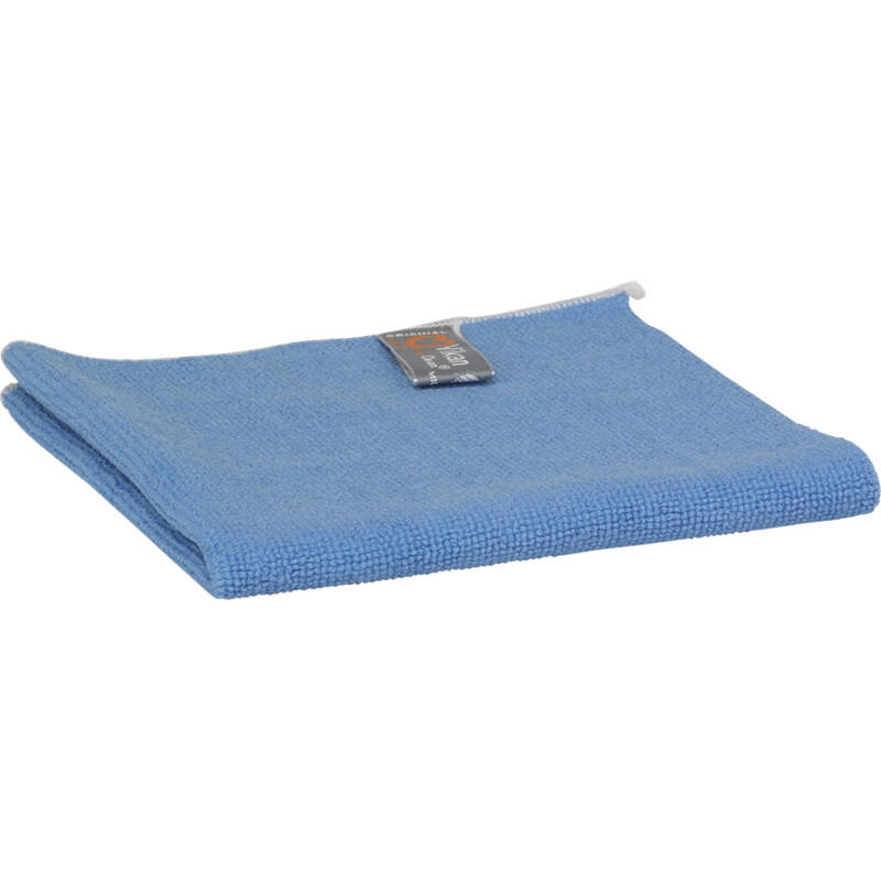 Vikan Microfibre Original32 microvezeldoek, blauw, 320x320mm
