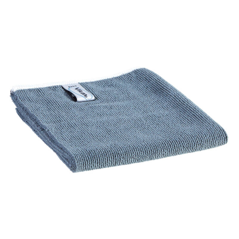 Vikan Microfibre Basic32 microvezeldoek, grijs, 320x320mm