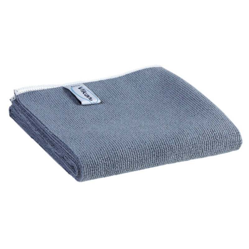 Vikan Microfibre Floor microvezeldoek, grijs, 640x320mm