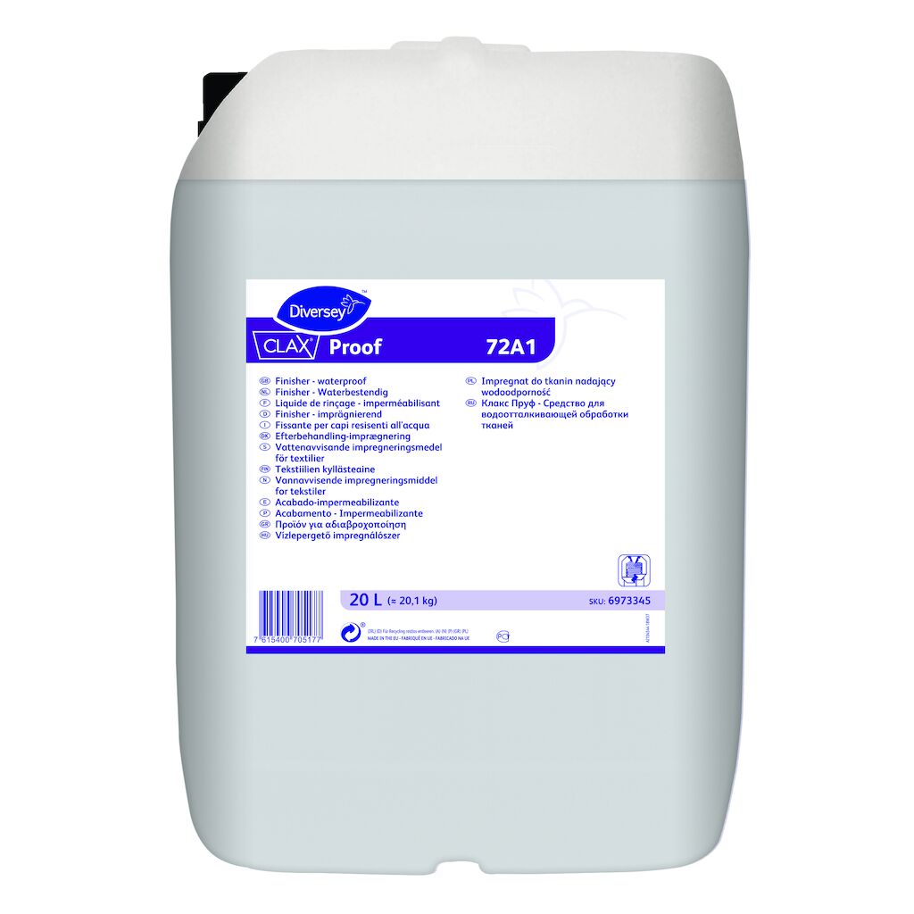 Clax Proof 7CL1 / 72A1 20 l