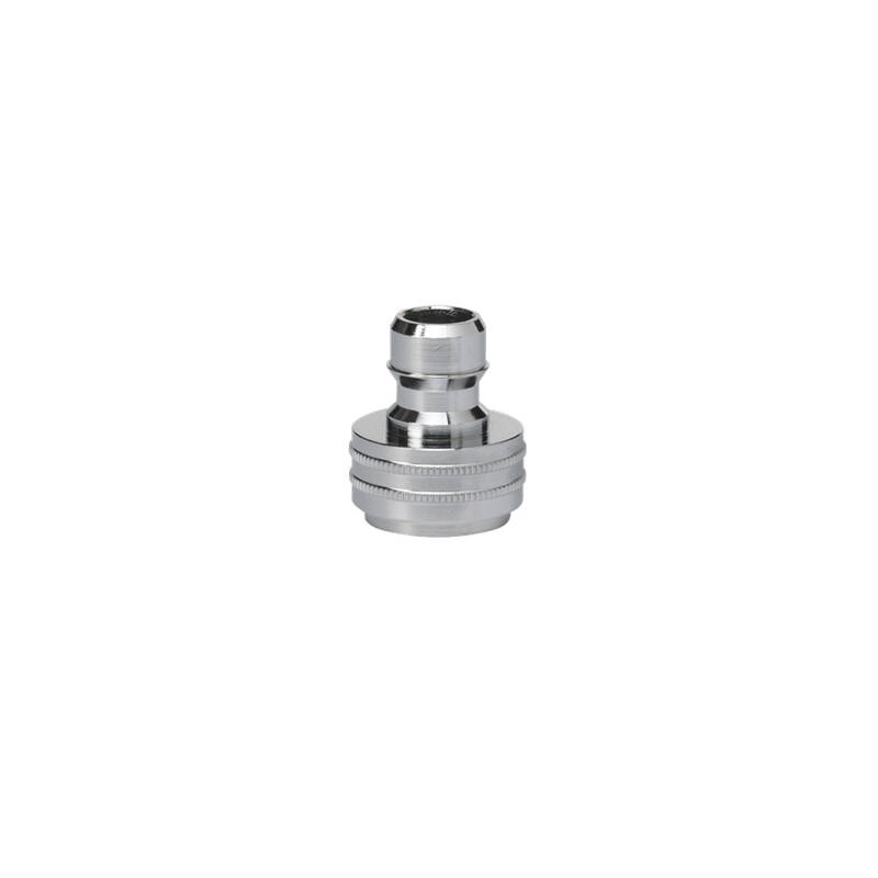 Vikan Hygiene kraanaansluiting met 1/2" nippel met binnendraad, incl adapter ring