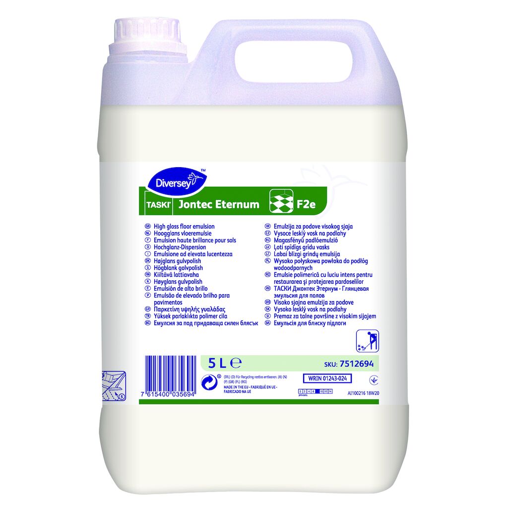 TASKI Jontec Shine & Care 2 x 5 l