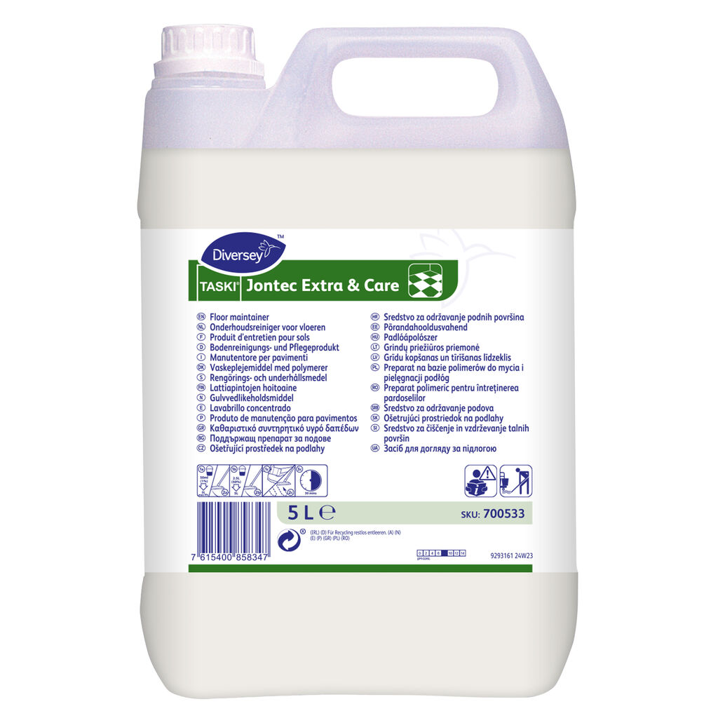 Taski jontex extra & care 2,5 liter