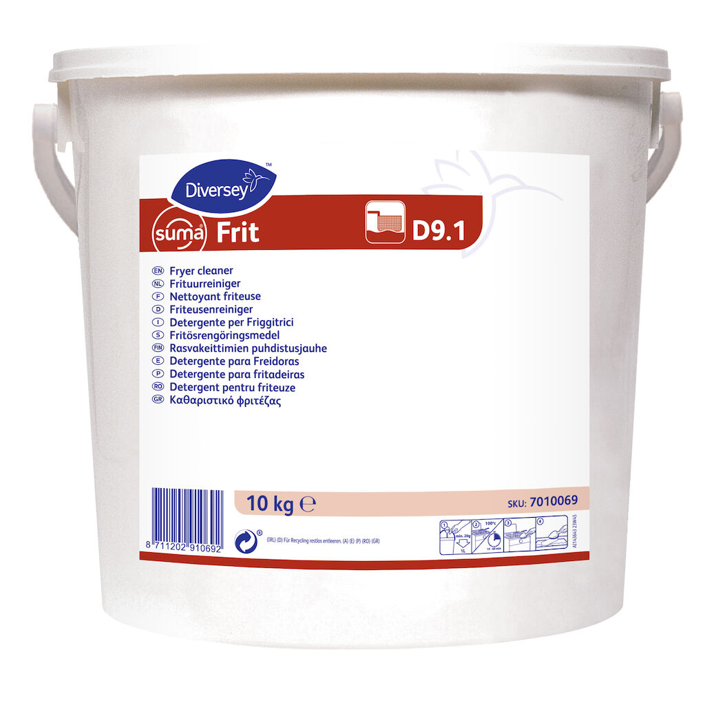 Suma Frit D9.1 10 kg