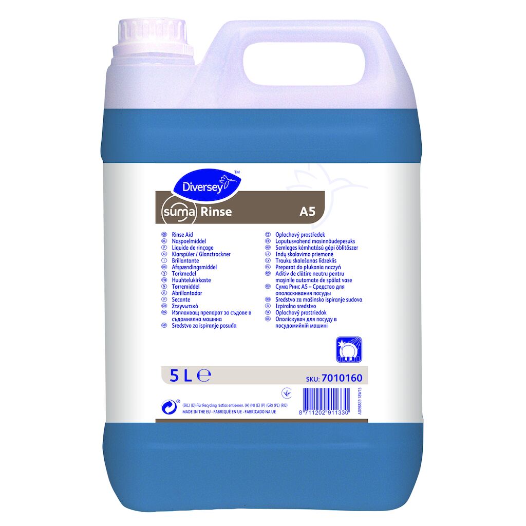 Suma Rinse A5 2 x 5 l