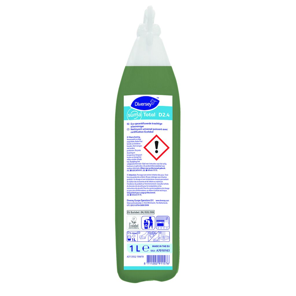 Suma Total D2.4 - doseerflacon 12 x 1 l