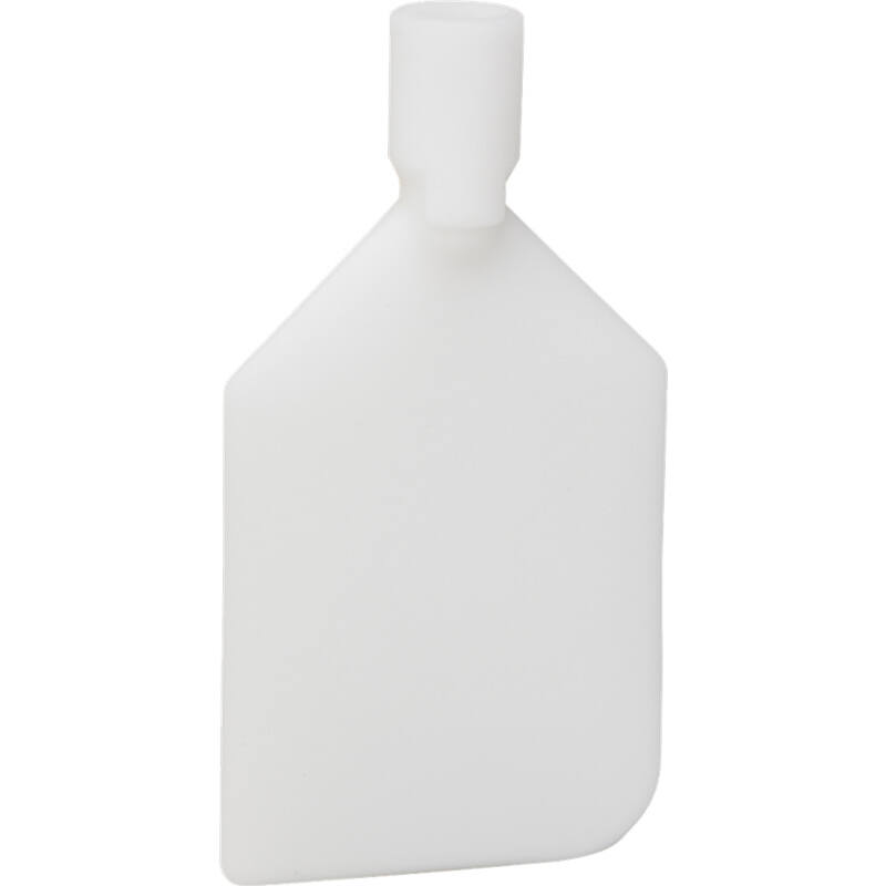 Vikan Hygiene 7011-5 spatelblad, wit, steelmodel, PA, 220x115mm