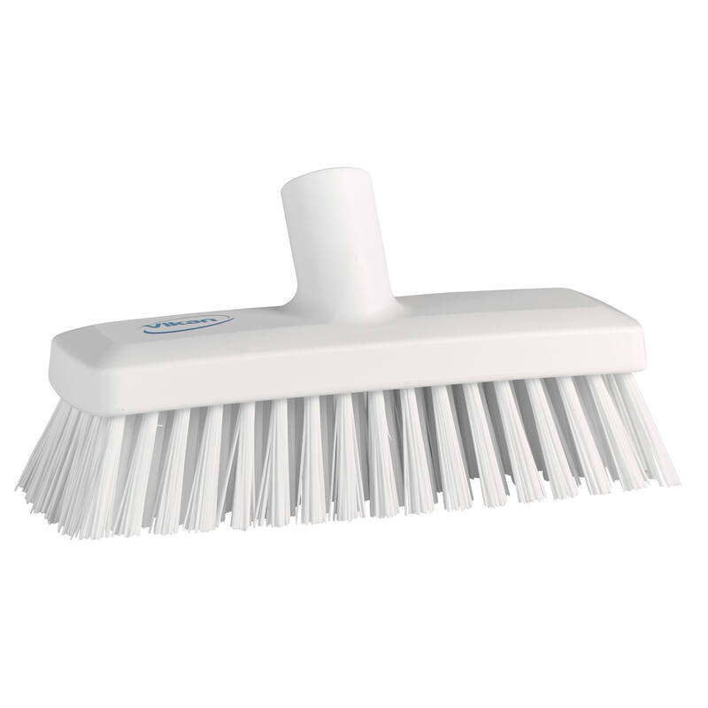 Vikan Hygiene luiwagen, compact, wit, hard, 225mm