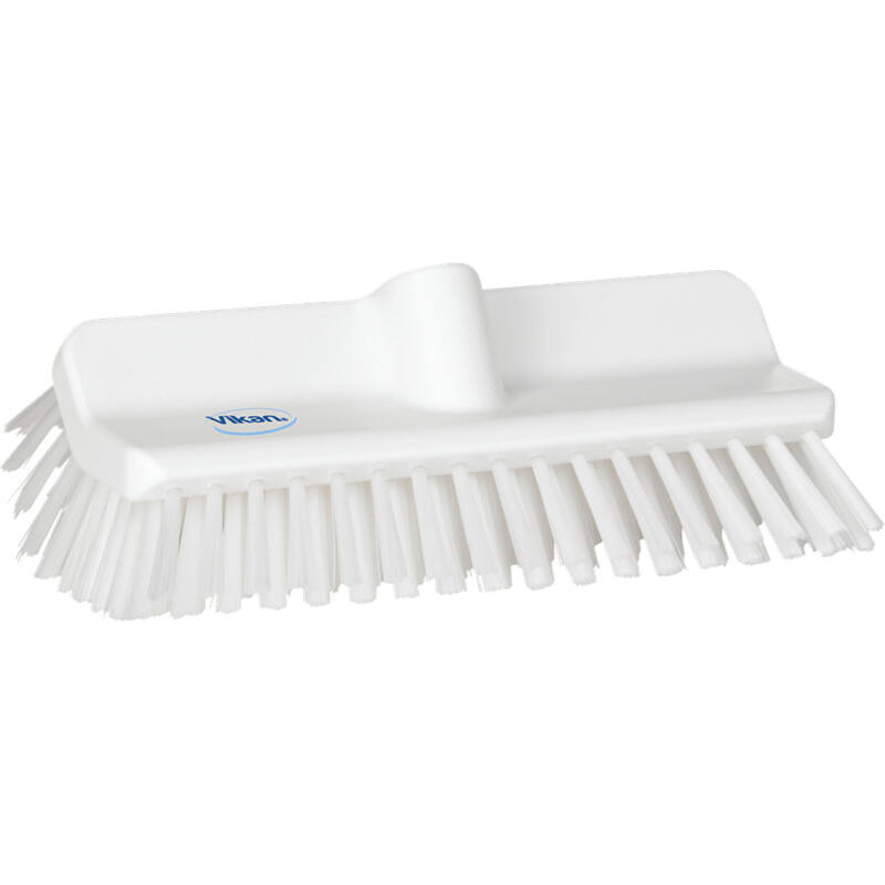 Vikan Hygiene hoekschrobber, wit, medium, 265mm