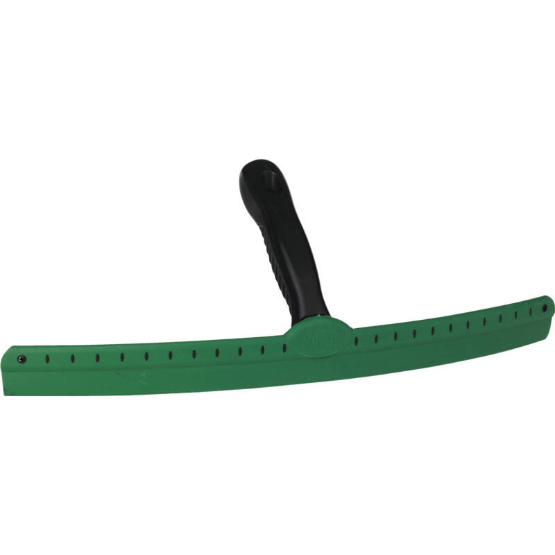 Vikan Transport 707952 Wipe-n-Shine 45cm, handmodel met steelaansluiting