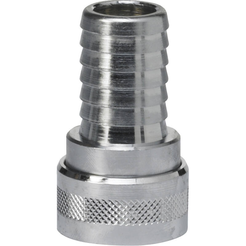Vikan Transport 1/2" snelkoppeling met 3/4" slangpilaar