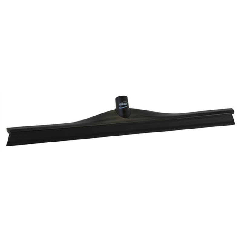 Vikan Ultra Hygiene vloertrekker, zwart, 600mm