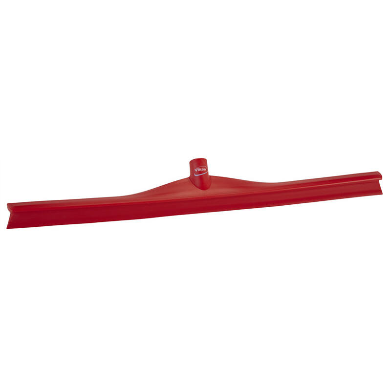 Vikan Ultra Hygiene vloertrekker, rood, 700mm