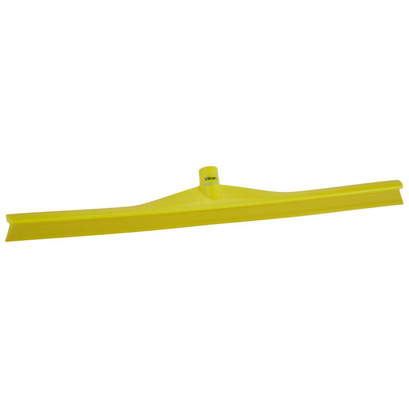 Vikan Ultra Hygiene vloertrekker, geel, 700mm