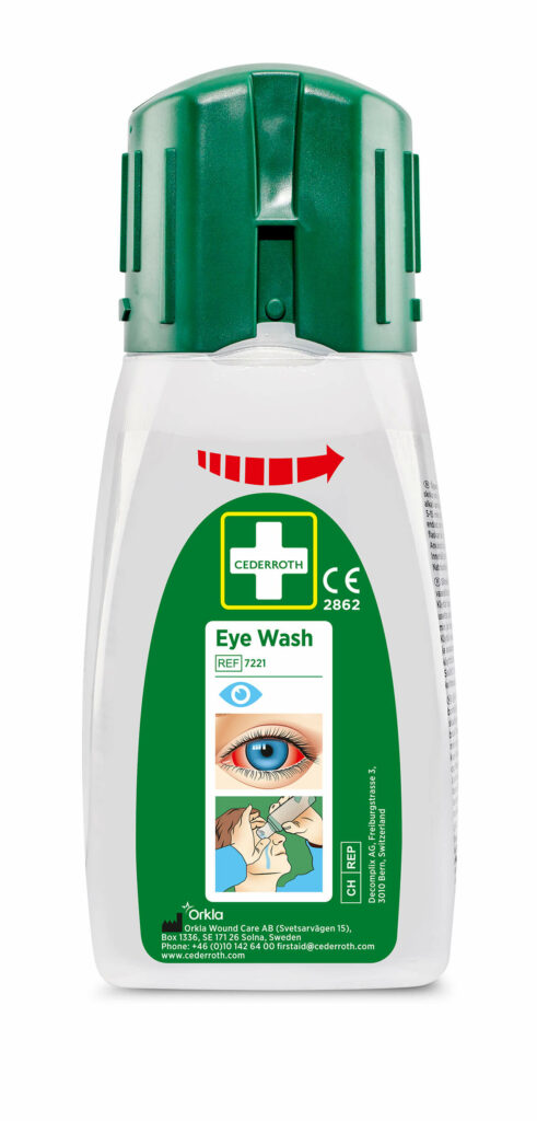 CEDERROTH Oogdouche in zakmodel 235 ML