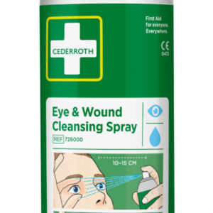 CEDERROTH WOUND CLEANING 726000
