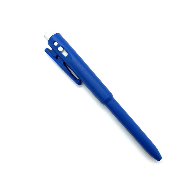 BST P950 detecteerbare pen "freeze" blauw/blauw 25 st.