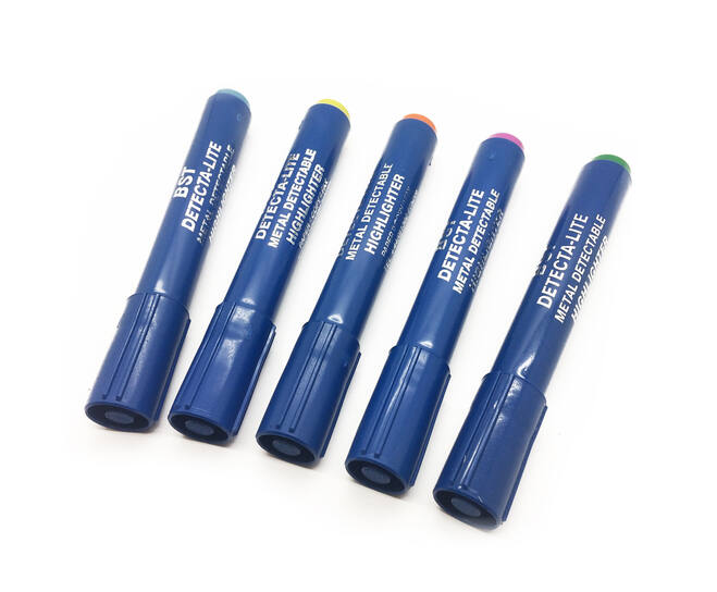 BST highlighter blauw/roze, 10 stuks