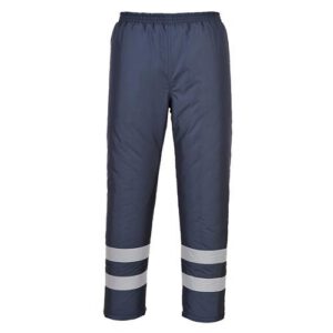 Portwest S482 Iona Lite Gevoerde Broek marineblauw, maat XXL