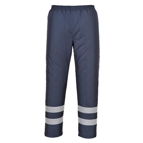 Portwest S482 Iona Lite Gevoerde Broek marineblauw