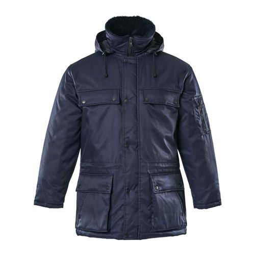 Mascot 00510-620 Quebec Parka marineblauw, maat XS