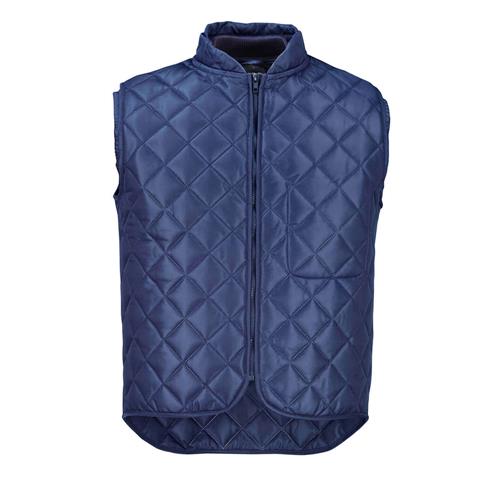Mascot 13651-707 Thompson Thermobodywarmer marineblauw maat XL
