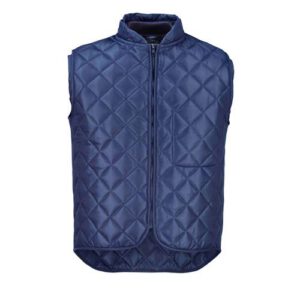 Mascot 13651-707 Thompson Thermobodywarmer marineblauw maat S