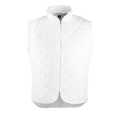 Mascot 13648-707-06 Thermobodywarmer wit,maat 4XL